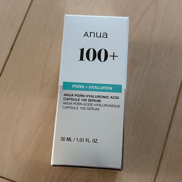 Anua PDRN ヒアルロン酸 100セラム 30ml