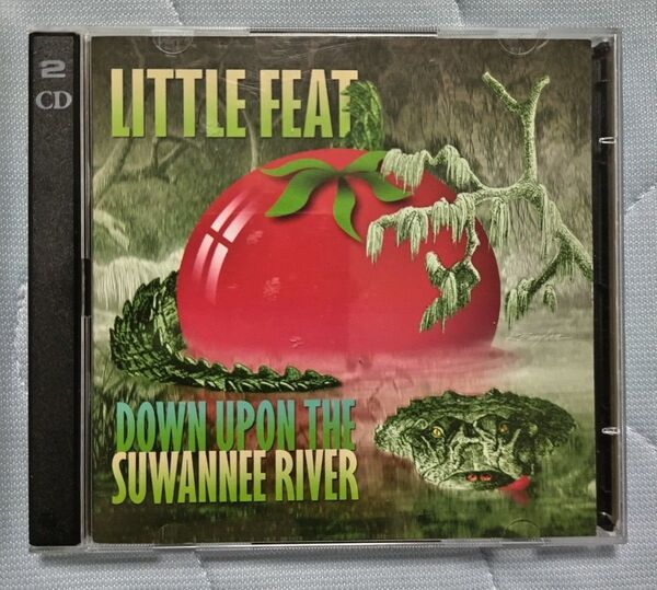 遂に出品超高値 LITTLE FEAT/リトルフィート 二期ライヴ【DOWN UPON THE SUWANNEE RIVER】輸入