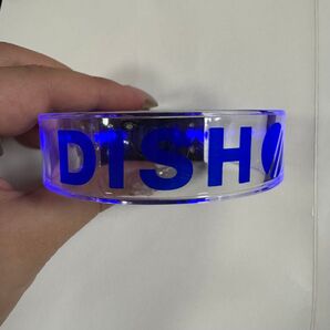 DISH// ライトバング 青