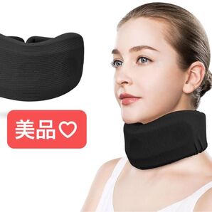 価格交渉不可!美品【整形外科医監修】首サポーター ネックサポーター ストレートネック 首 コルセット 男女兼用