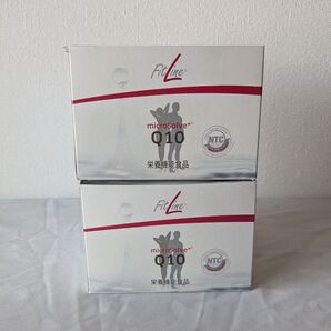 FitLine microsolve Q10 2箱セット