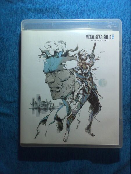 METAL GEAR SOLID 2 3 HD Edition メタルギアソリッド2 3 HDエディション PS3
