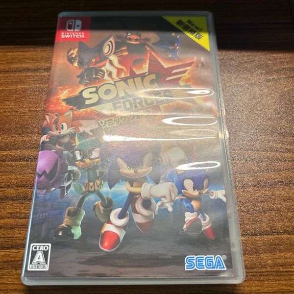 ソニックフォース Switch