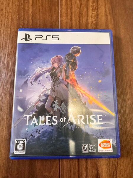 PS5 テイルズオブアライズ 通常版