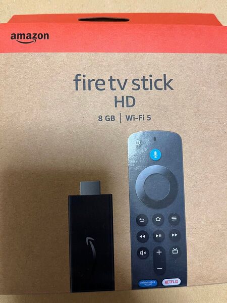 Amazon Fire TV Stick HD 新品未開封