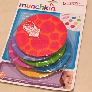 [ new goods * unused ]munchkin man chi gold .. attaching pad . temperature display attaching 6 pieces set 