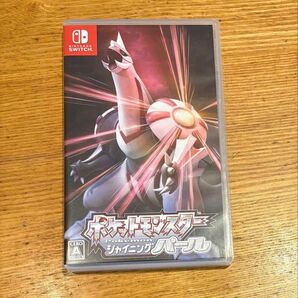 シャイニングパール ソフト ポケットモンスター