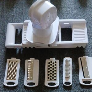 スライサーセット ホワイト