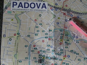 ^ Italy padova map 2019 year 8 month actual place . obtaining 