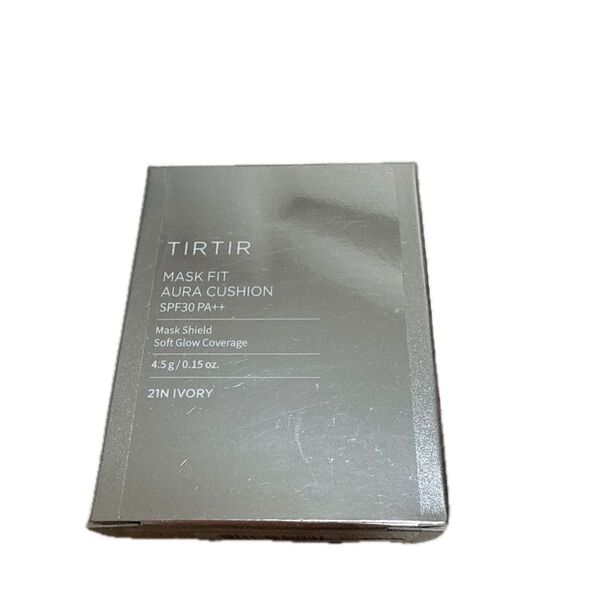 TIRTIR MASK FIT AURA CUSHION 21N IVORY