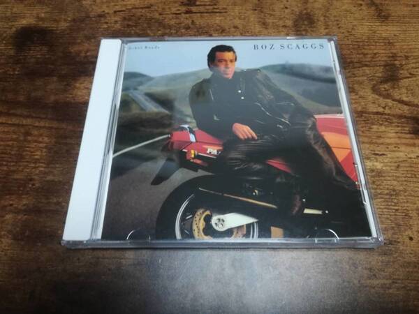 ボズ・スキャッグスCD「アザー・ローズOther Road」SRCS-6250●