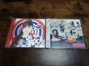 中ノ森BAND CD「OH MY DARLIN'」「Do the Rock」2枚セット★