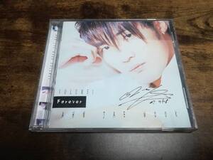 アン・ジェウクCD「1集 Forever」AN JAE UK　韓国K-POP●