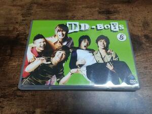 D-BOYS DVD「DD-BOYS VOL.5」 城田優 五十嵐隼士●