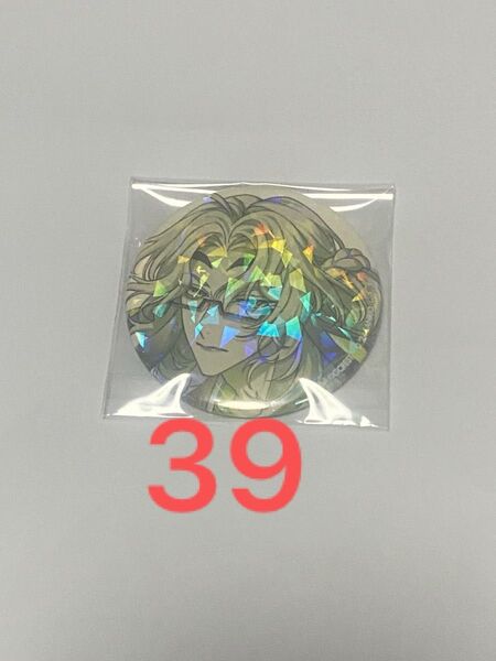 「夢職人と忘れじの黒い妖精」(ゆめくろ)「オボロ」缶バッジ