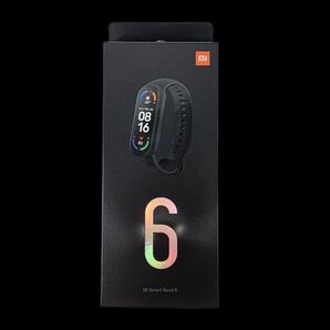 【動作確認済み】 Xiaomi Mi Smart Band スマートバンド6