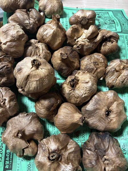 黒にんにく300g