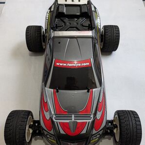 TAMIYA アクロショット AQROSHOT 電動RCカー DT-03Tシャーシ