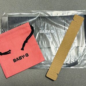 BABY-G 空箱