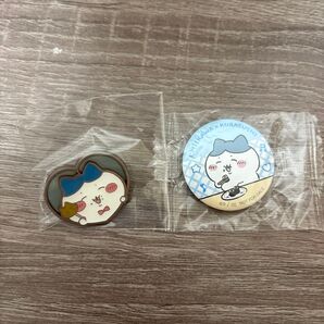 ちいかわ ピンズコレクション ハチワレ ハート チョコ