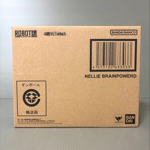 未開封 ROBOT魂 魂ウェブ商店 ブレンパワード ネリーブレン