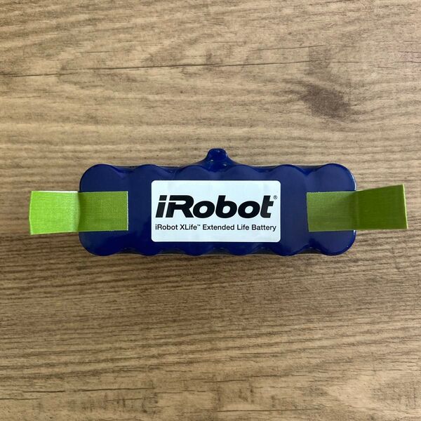 iRobot ルンバ XLifeバッテリー ジャンク品(持ち時間計測不能のため)