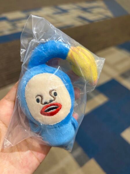 こびとづかん ぬいぐるみキーホルダー