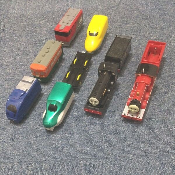 プラレール トーマス