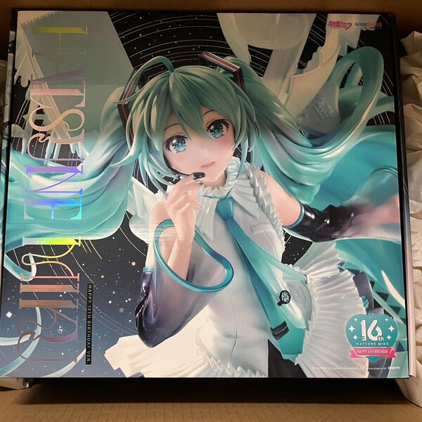 初音ミク Happy 16th Birthday Ver. 1/7スケールフィギュア