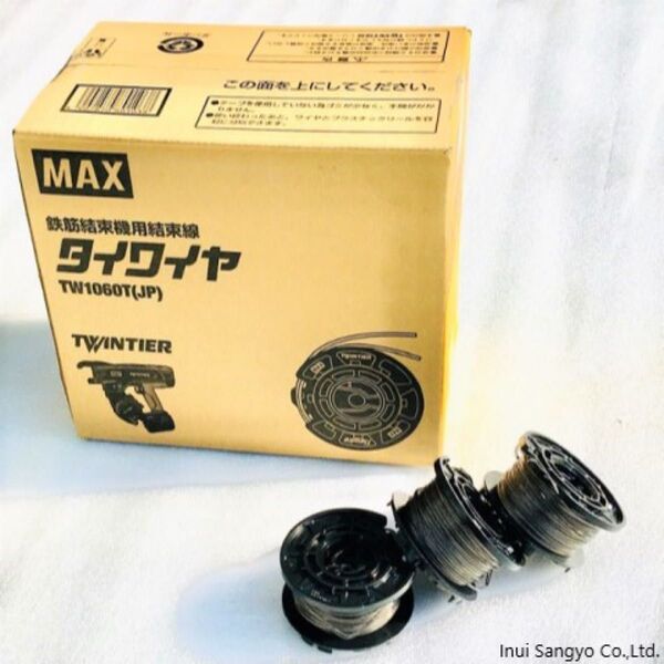 タイワイヤ MAX 鉄筋結束機用結束線
