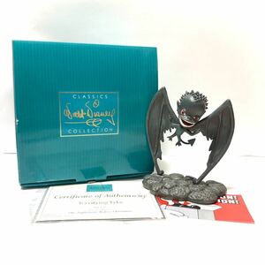 ナイトメア・ビフォア・クリスマス バットキッド ディズニー WDCC Disney The Nightmare before christmas Bat Kid コレクション 希少