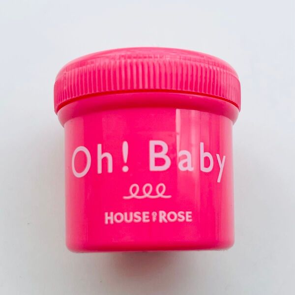Oh!Baby! オーベイビー ハウスオブローゼ ボディスムーザー ボディ用マッサージペースト