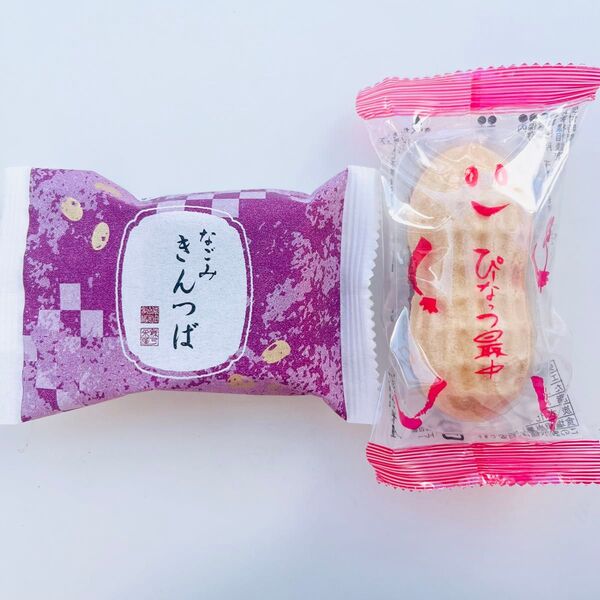 なごみの米屋 米屋 きんつば ピーナッツ最中 ぴーなっつ 落花生 千葉土産 お土産 手土産 ギフト プレゼント ポイント消化