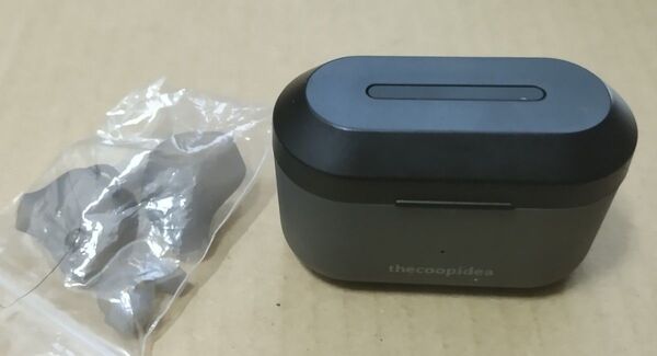 The COOP idea BEANS PRO ACTIVECP-TW02 ワイヤレスイヤホン ジャンク品