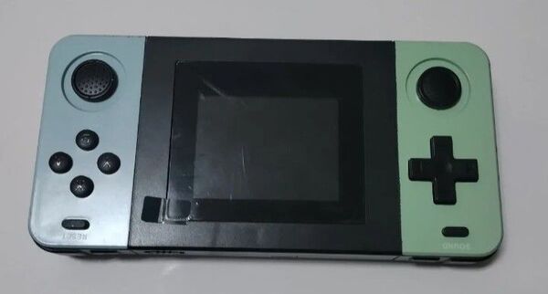 携帯ゲーム機 GAME ARK S
