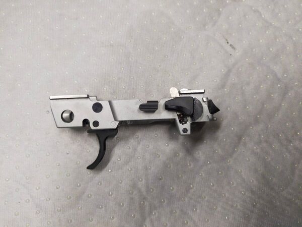 SIG M17 M18 インナーシャーシ アッセンブリー FCU
