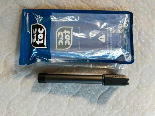 SIG M17 アウターバレル C&C Tac アルミ製