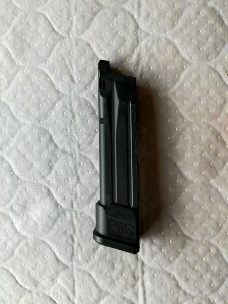 SIG M17 M18 co2マガジン ライラックス タニオコバ BK