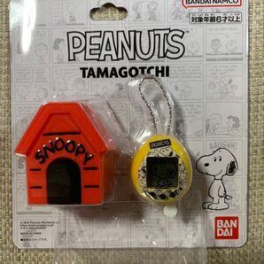 Peanuts Tamagotchi たまごっち スヌーピー ピーナッツ