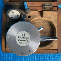 FUJISEIKI r.p.m SPEED INDICATOR 回転計 NO.1010 激レア 特殊工具 自動車整備工具 中古 動作未確認 ジャンク品_画像3