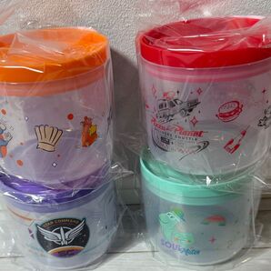 匿名送料込 新品★ハッピーくじ ディズニー キャニスター