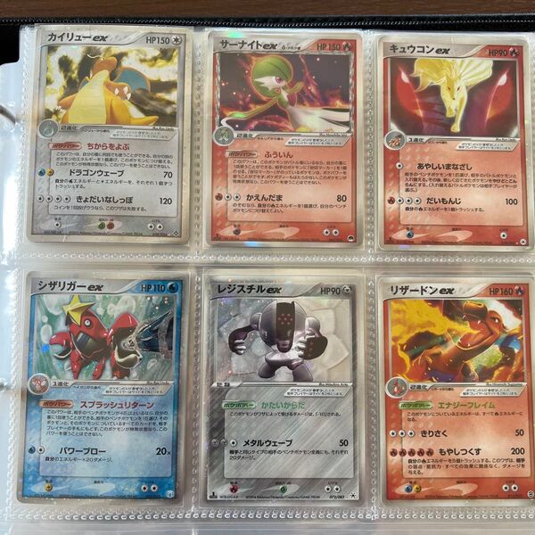 ポケモンカード トレカ 光り物 キラ まとめ売り デルタ ex