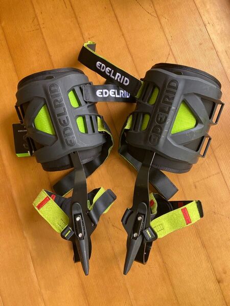 EDELRID Talon エーデルリッド タロン クライミングスパー ショートギャフ
