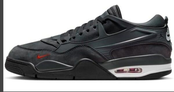 29.5cm Nigel Sylvester Nike Air Jordan 4 Grey ジョーダン Hf4334-004