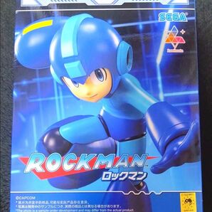 箱なし発送 Luminasta ロックマン フィギュア