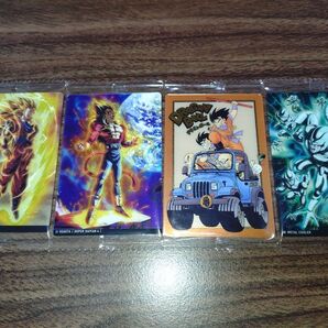 ドラゴンボール イタジャガ vol7 SEC シークレット&他3枚 計4枚