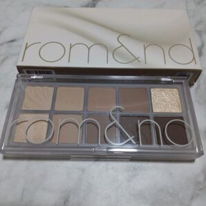 rom&nd ロムアンド ベターザンパレット