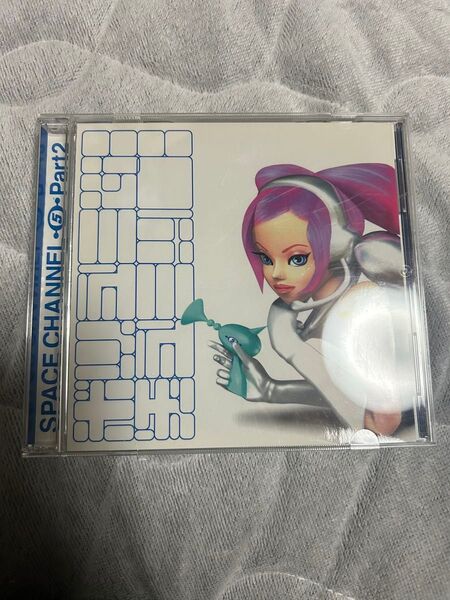 スペースチャンネル5 パート2 オリジナルサウンドトラック Vol. チュー!