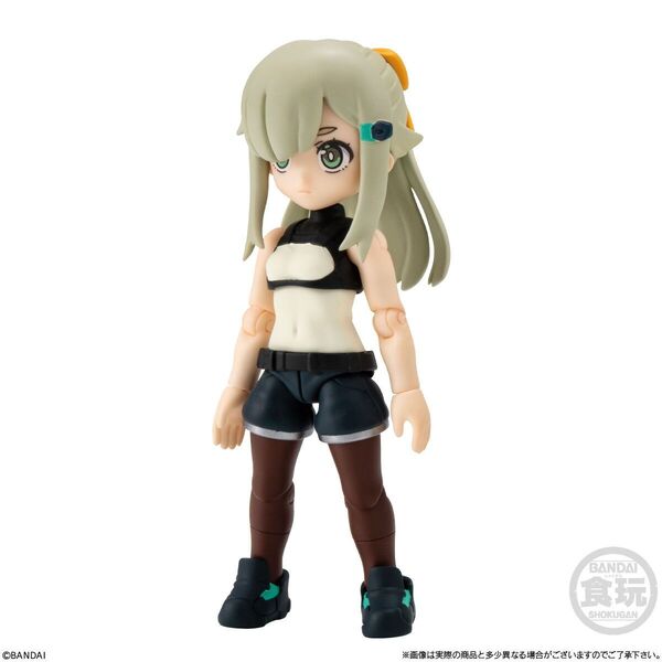 箱版 レジスタンの少女 LINK TRAVELERS 機械に支配された世界編 SIDE C リンクトラベラーズ
