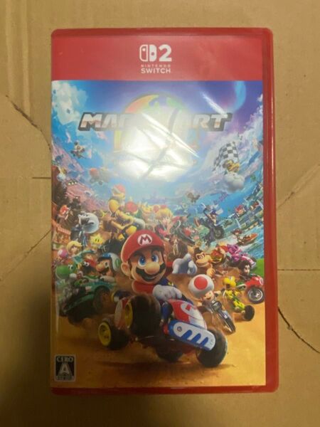 マリオカート ワールド Nintendo Switch2 ソフト ニンテンドースイッチ2